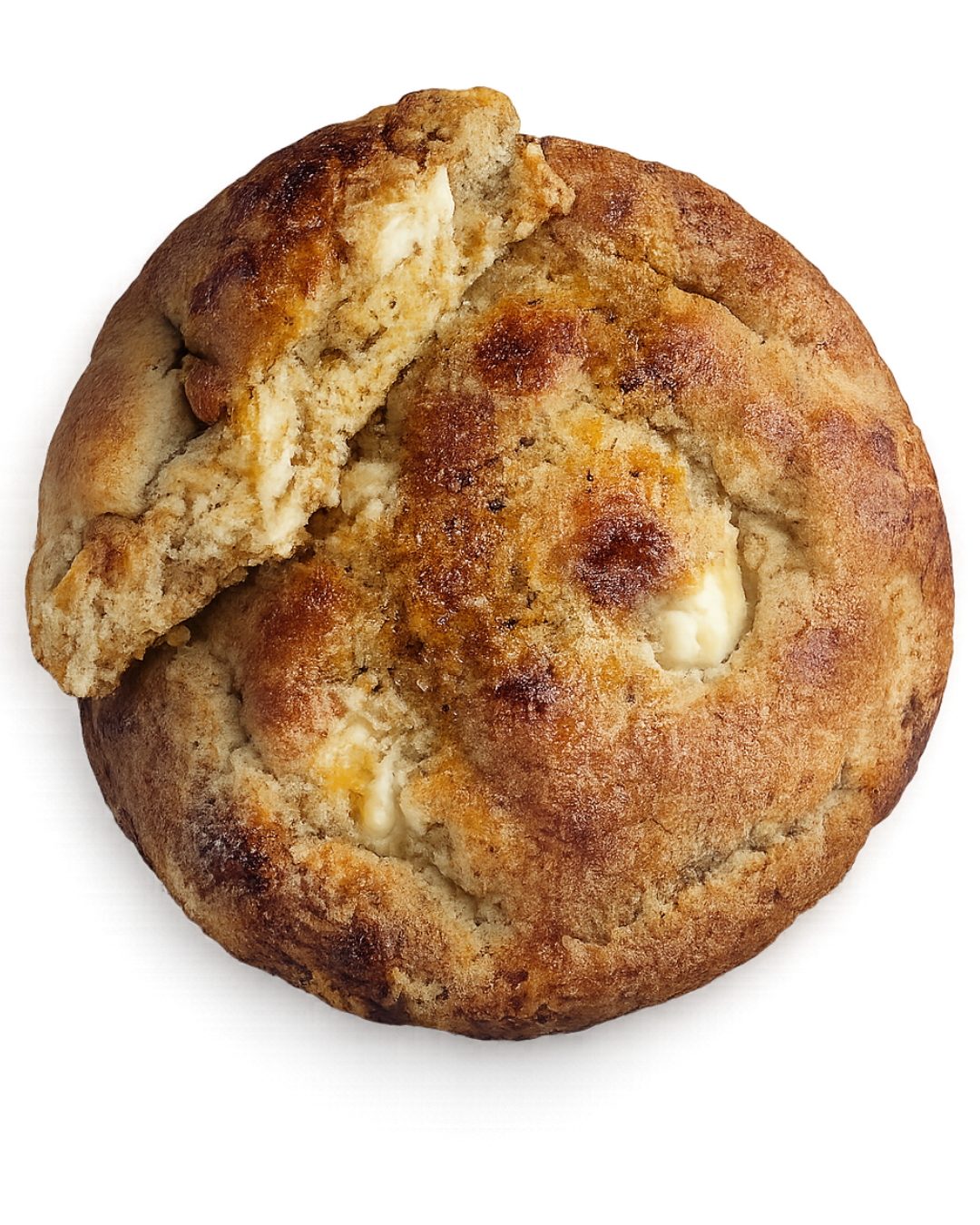Cookie de maracujá