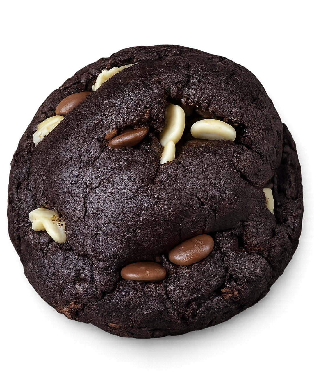 Cookie triplo chocolate