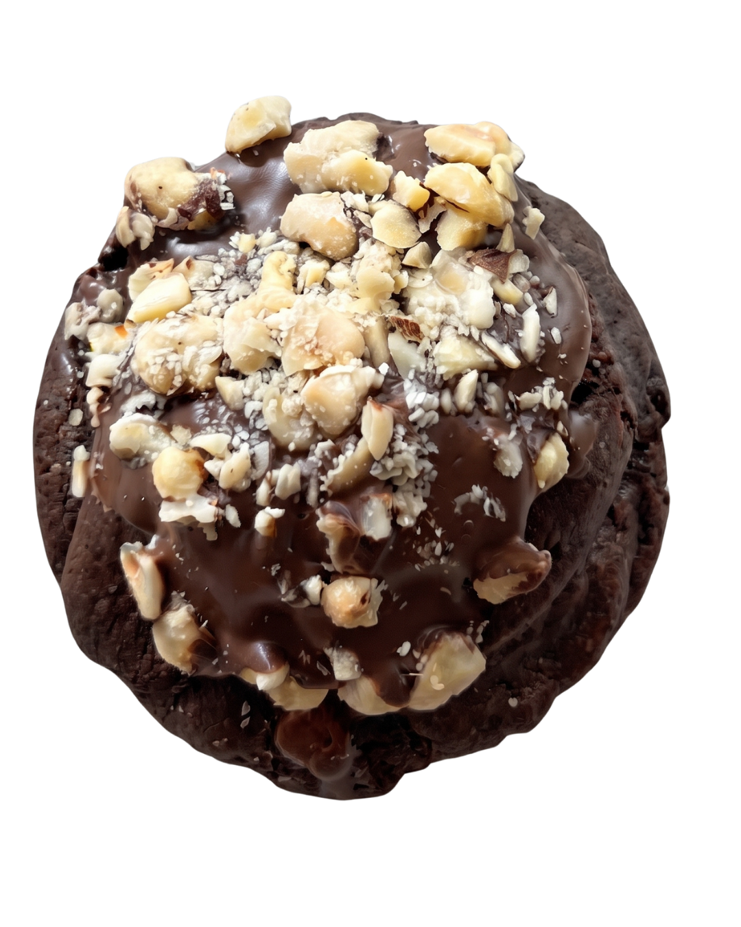 Cookie de Ferrero Rocher
